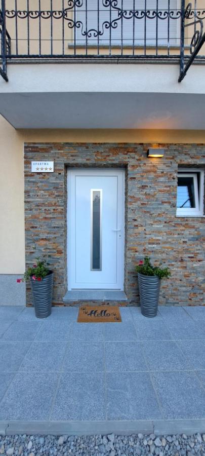 Apartma Relax Prestranek Exterior photo