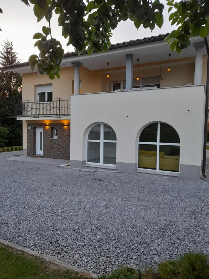 Apartma Relax Prestranek Exterior photo