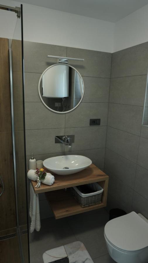 Apartma Relax Prestranek Exterior photo
