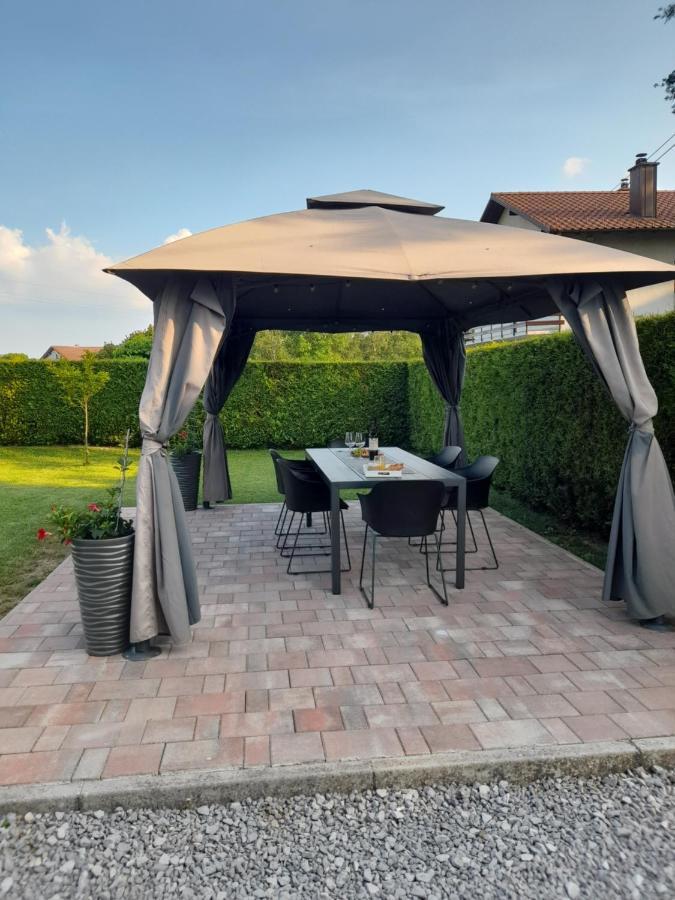 Apartma Relax Prestranek Exterior photo